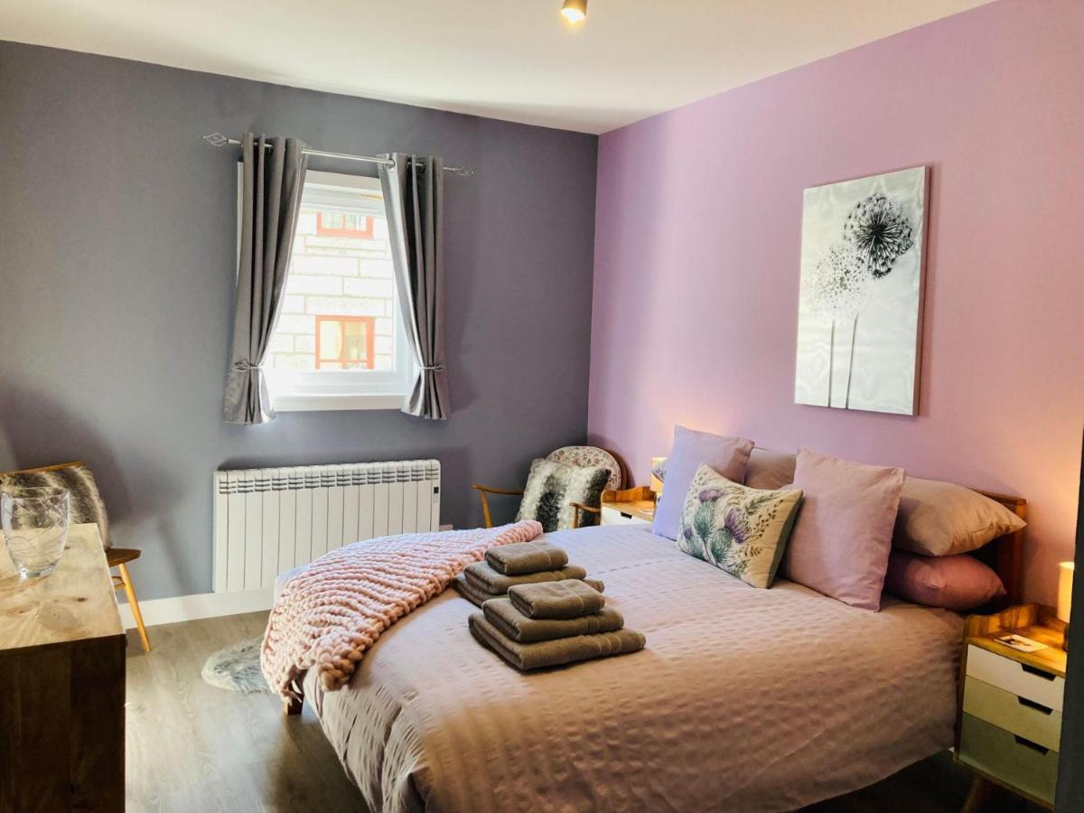 Almarie Villa Fort William Bagian luar foto