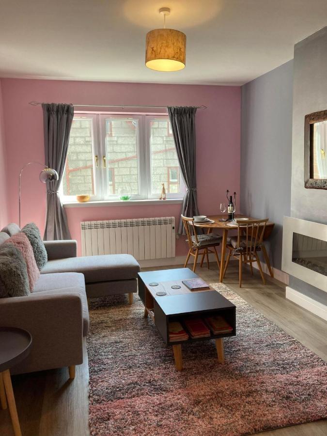 Almarie Villa Fort William Bagian luar foto